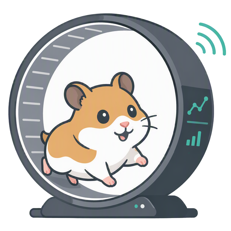 Hamster Logo